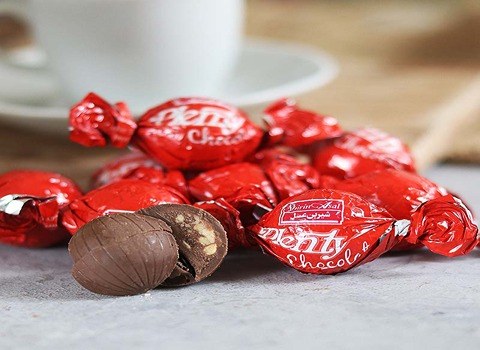https://shp.aradbranding.com/قیمت خرید شکلات شیرین عسل توپی عمده به صرفه و ارزان
